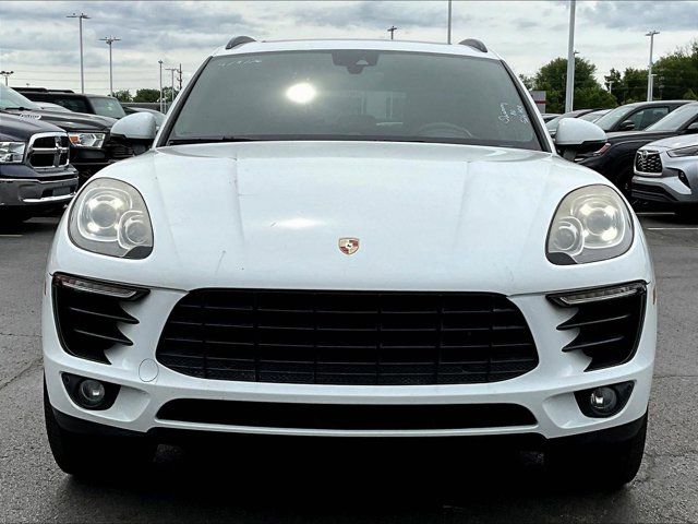 2018 Porsche Macan S