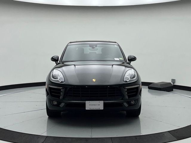 2018 Porsche Macan S