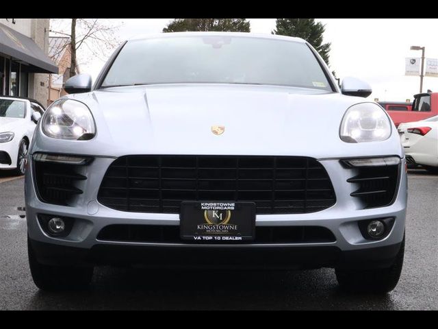 2018 Porsche Macan S