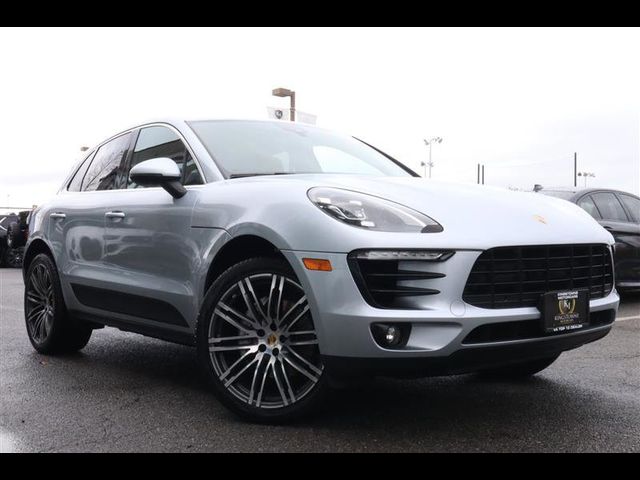 2018 Porsche Macan S