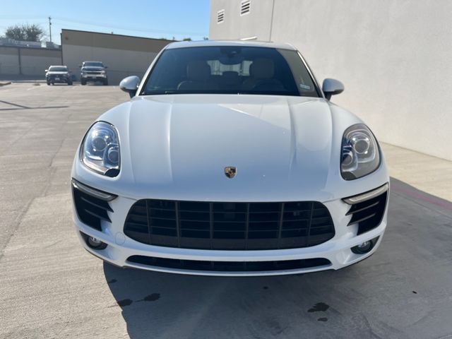 2018 Porsche Macan S