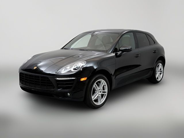 2018 Porsche Macan S