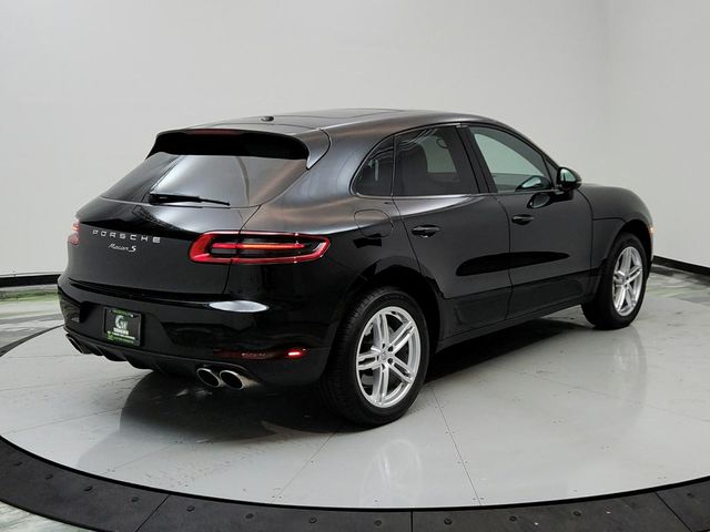 2018 Porsche Macan S