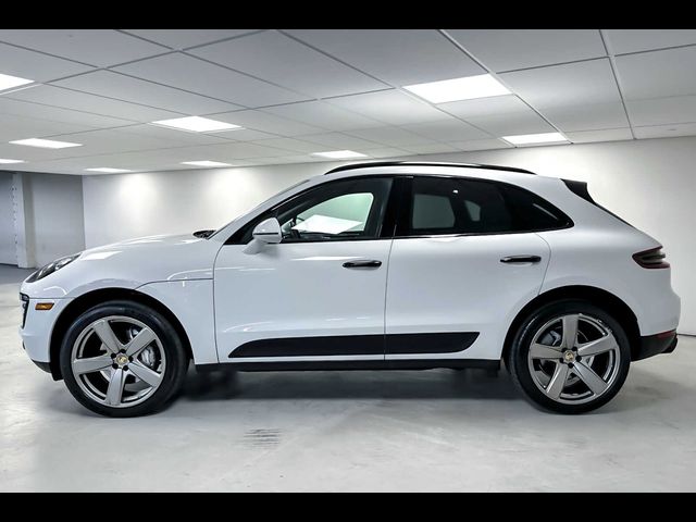 2018 Porsche Macan S