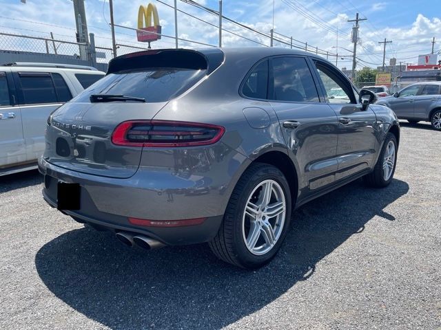 2018 Porsche Macan S