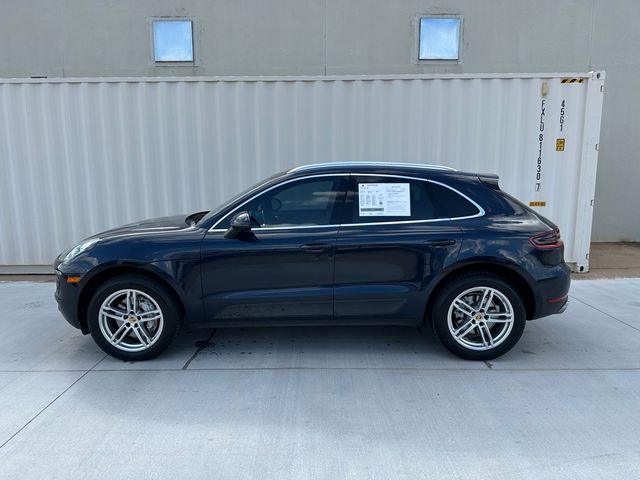 2018 Porsche Macan S