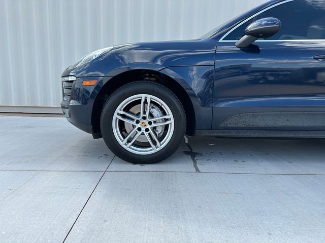 2018 Porsche Macan S