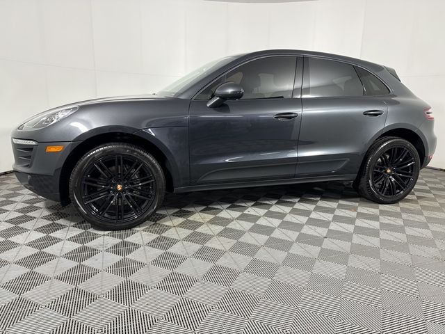 2018 Porsche Macan S