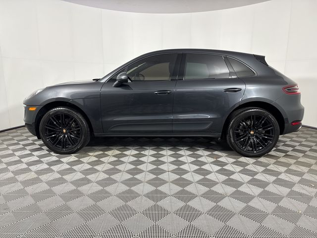 2018 Porsche Macan S