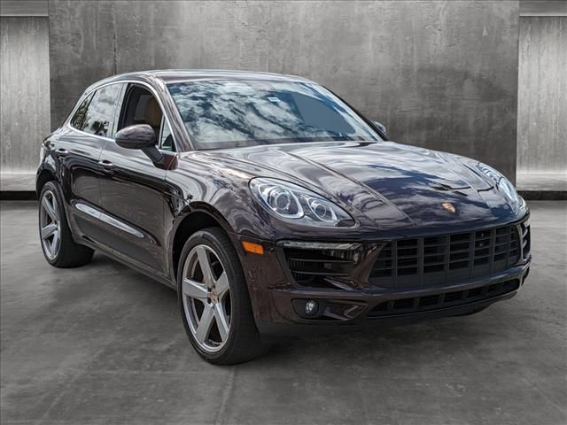 2018 Porsche Macan S