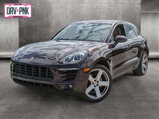 2018 Porsche Macan S