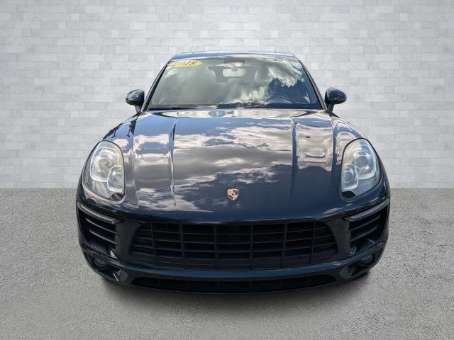 2018 Porsche Macan S