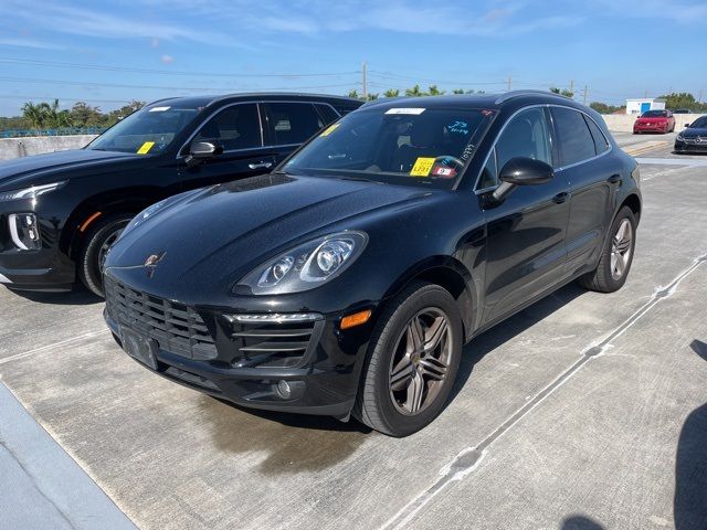 2018 Porsche Macan S