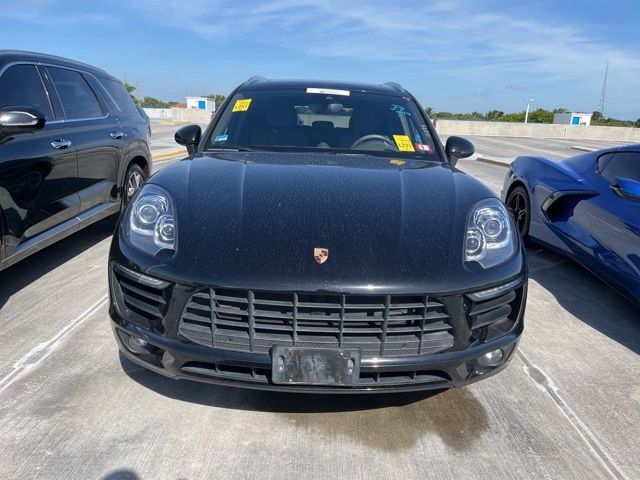 2018 Porsche Macan S