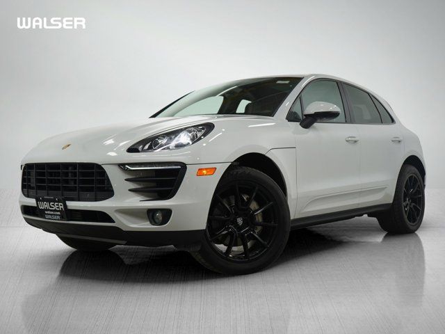 2018 Porsche Macan S