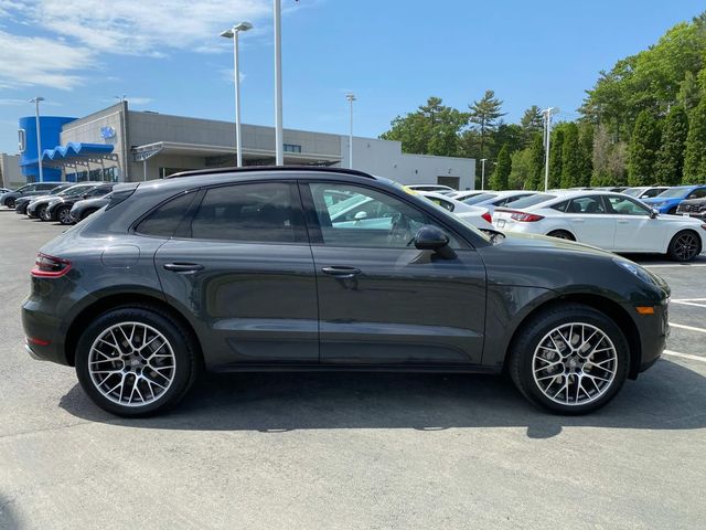 2018 Porsche Macan S