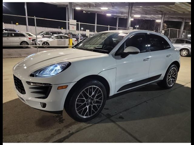 2018 Porsche Macan S