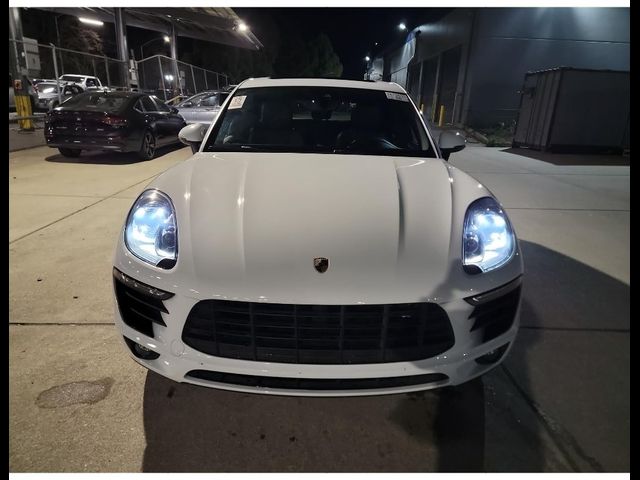 2018 Porsche Macan S