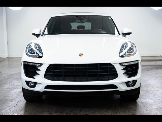 2018 Porsche Macan S