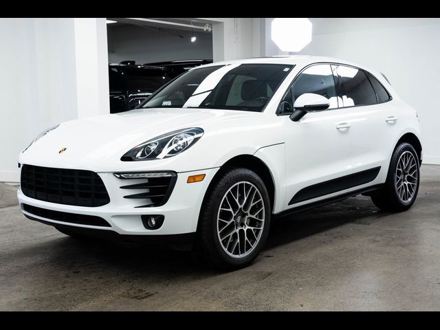 2018 Porsche Macan S