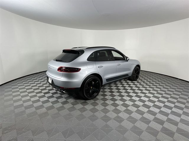 2018 Porsche Macan S