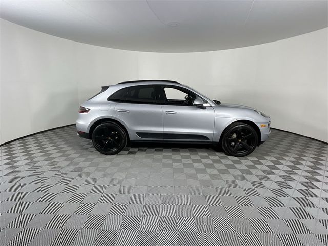 2018 Porsche Macan S