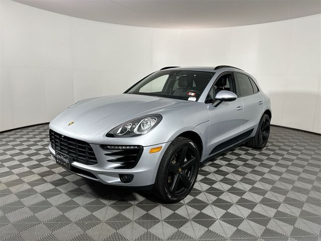 2018 Porsche Macan S