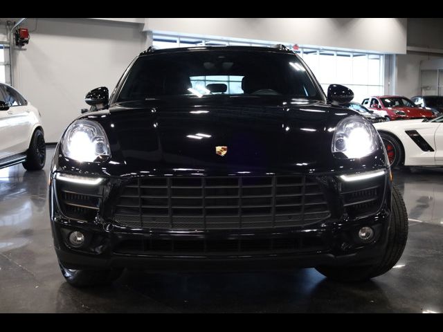 2018 Porsche Macan S