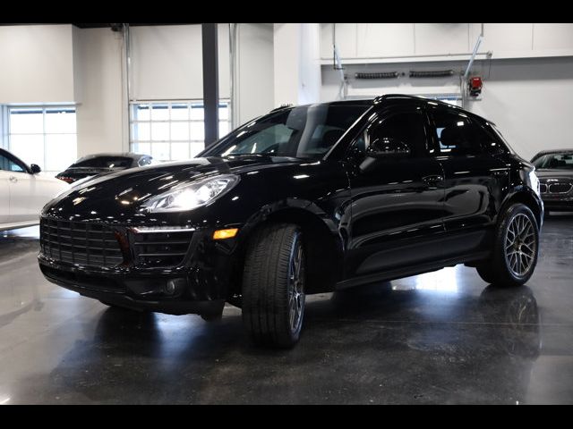 2018 Porsche Macan S