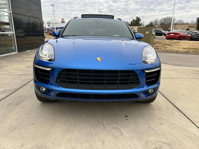 2018 Porsche Macan S