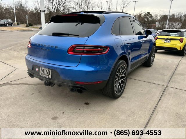 2018 Porsche Macan S