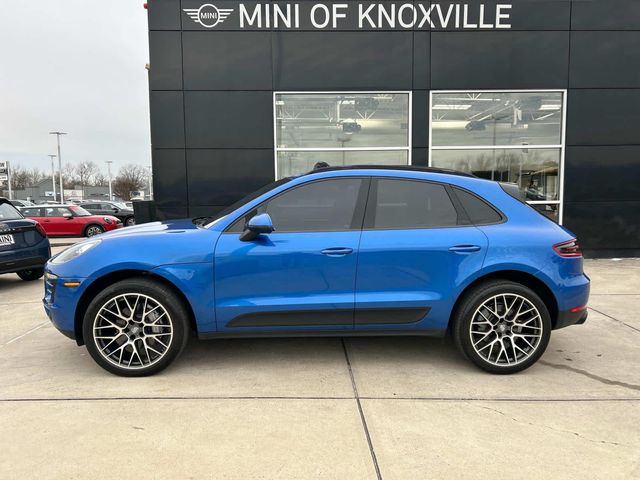 2018 Porsche Macan S