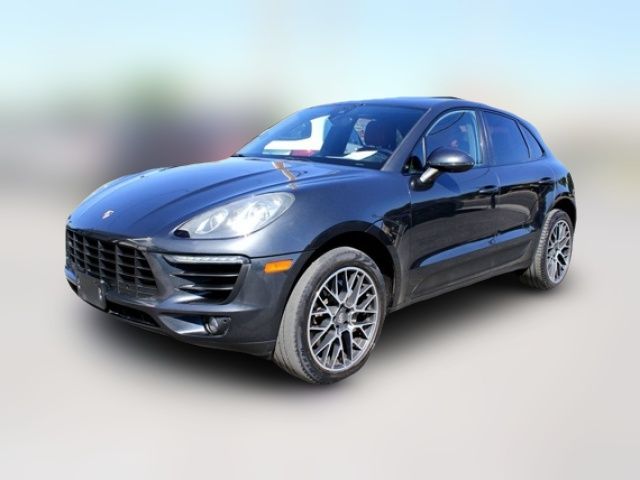 2018 Porsche Macan S