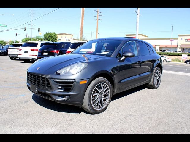 2018 Porsche Macan S