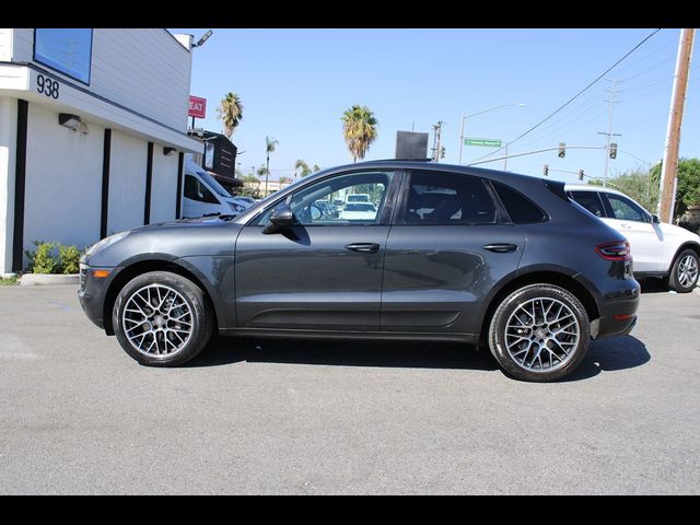 2018 Porsche Macan S