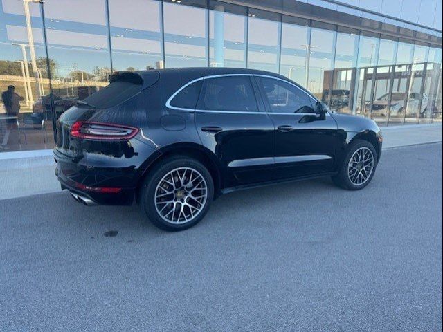 2018 Porsche Macan S