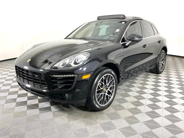 2018 Porsche Macan S