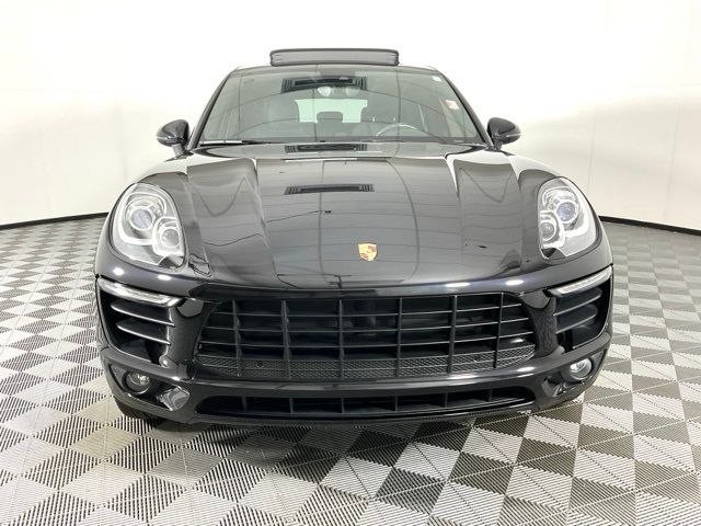 2018 Porsche Macan S