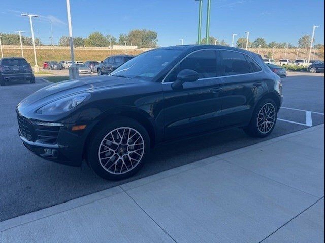 2018 Porsche Macan S