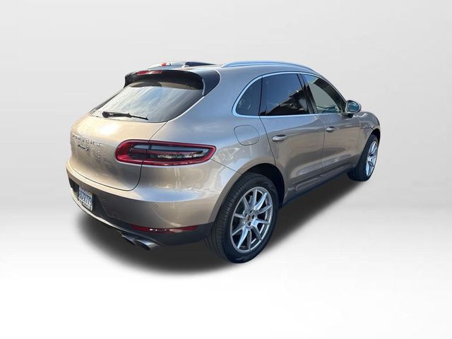 2018 Porsche Macan S