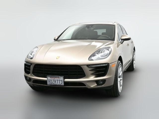 2018 Porsche Macan S