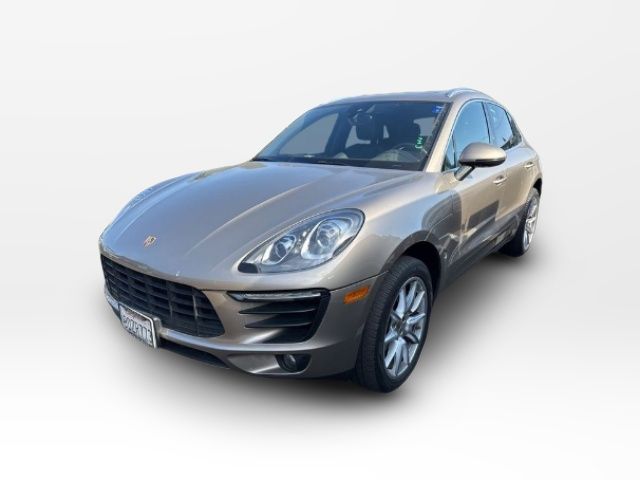 2018 Porsche Macan S