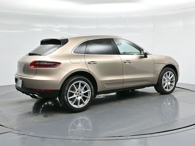 2018 Porsche Macan S