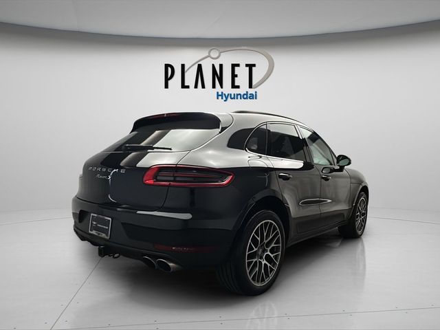 2018 Porsche Macan S