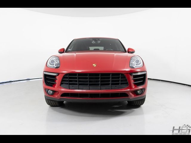 2018 Porsche Macan S