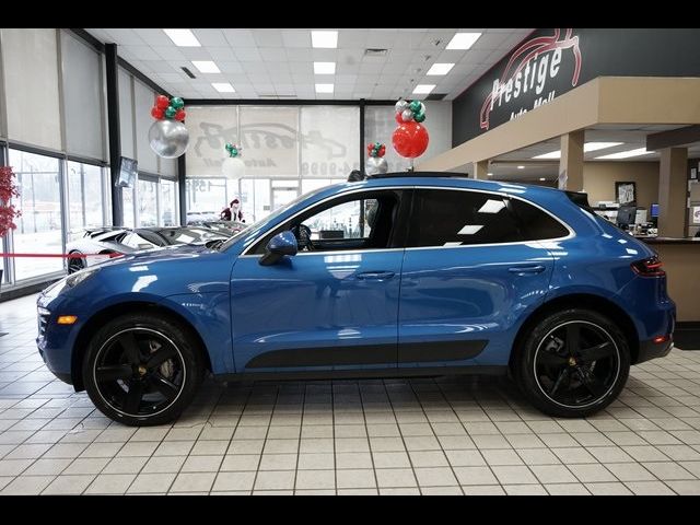 2018 Porsche Macan S