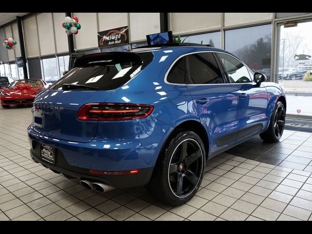 2018 Porsche Macan S