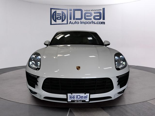 2018 Porsche Macan S