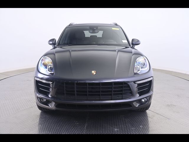 2018 Porsche Macan S