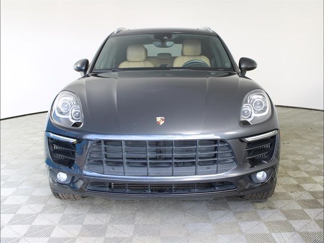 2018 Porsche Macan S